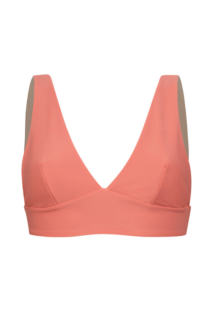 Pink "Comfy" bikini top - ILOVEBELOVE