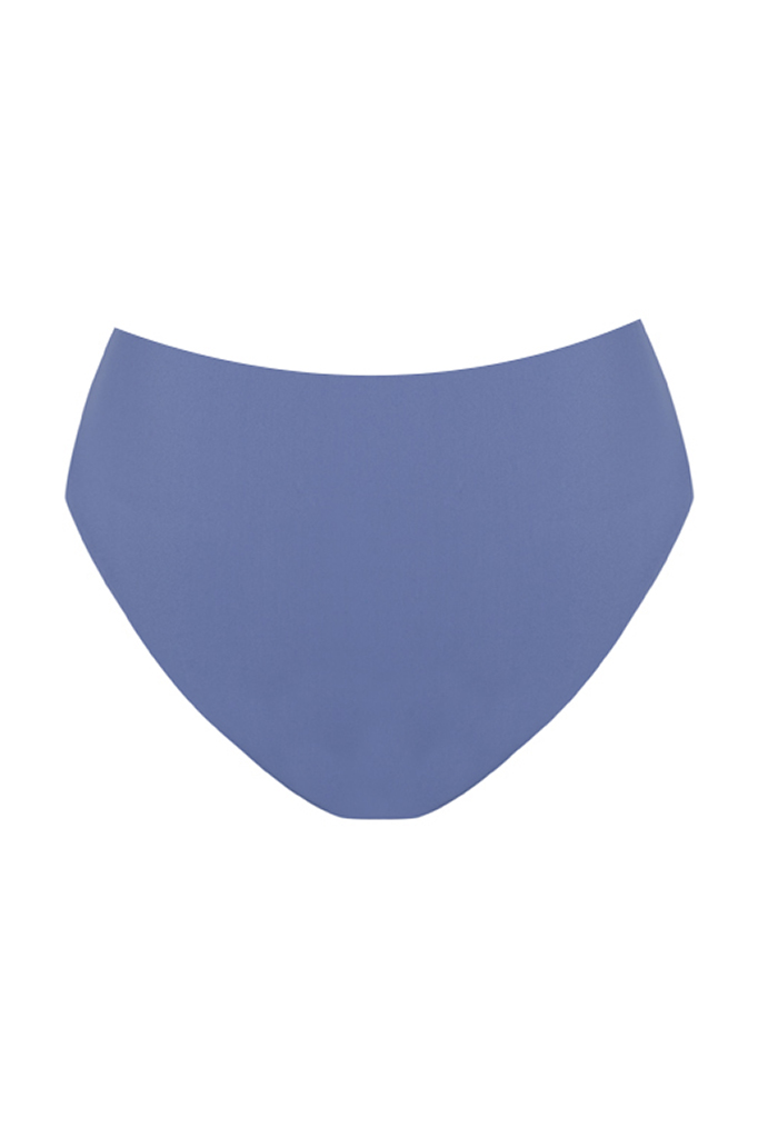 Braguita bikini reversible "Bateau" azul | blanca back